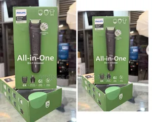Philips All-in-One 8-in-1 Trimmer (3000 Series)