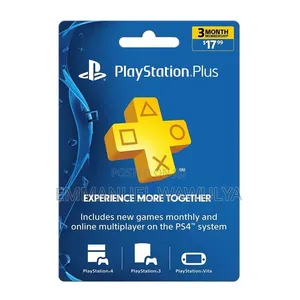 $25 Playstation Store Gift Card (Digital
