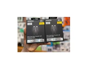 Anker Prime Thunderbolt 4 Cable (3.3 Ft, 240W, 40Gbps)
