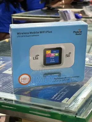 4glte Mifi