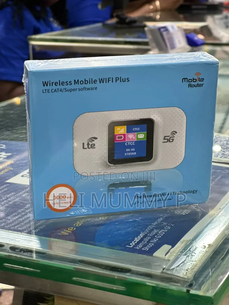 4glte Mifi