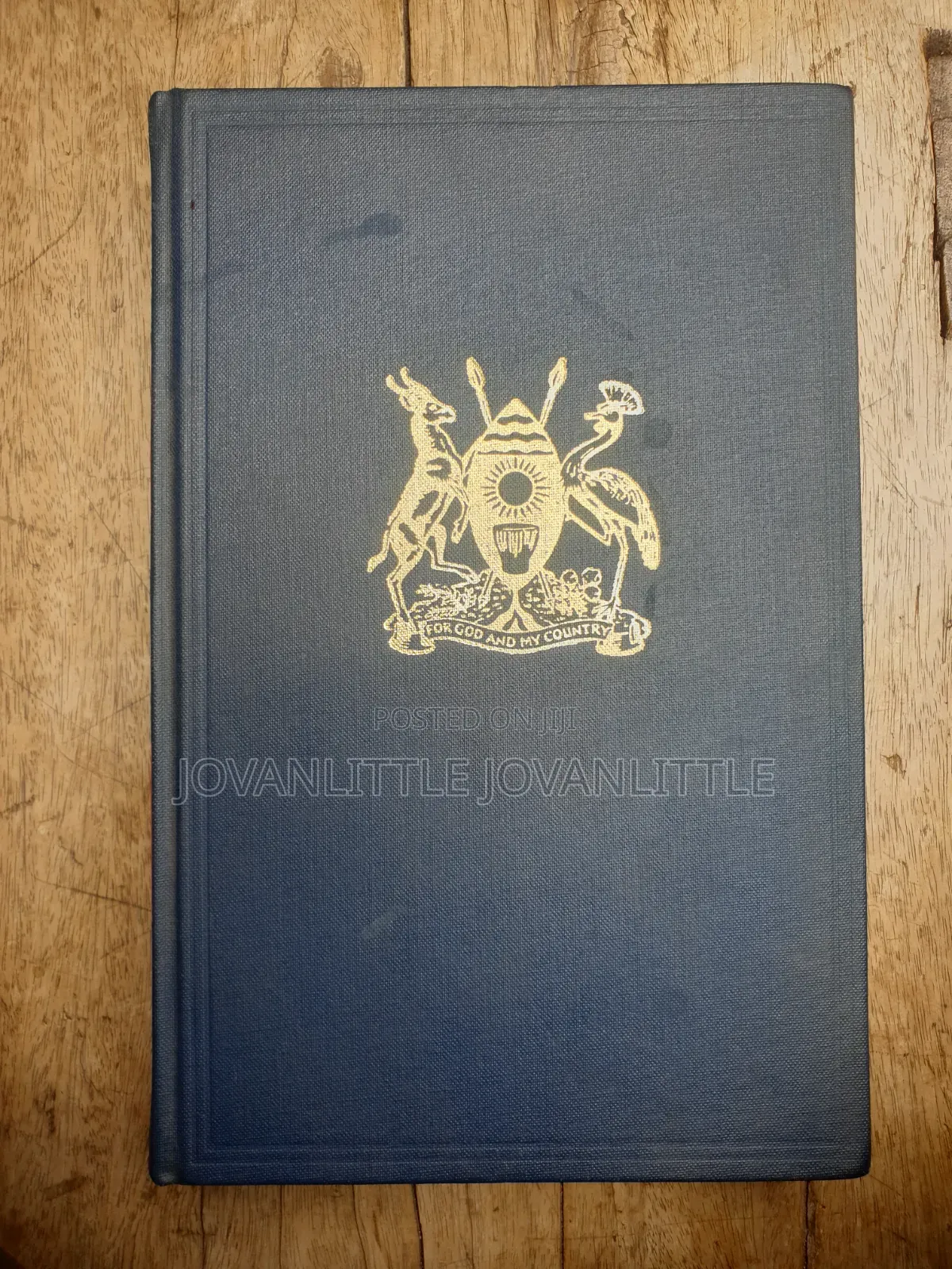 Laws of Uganda 2000 VOL XVL