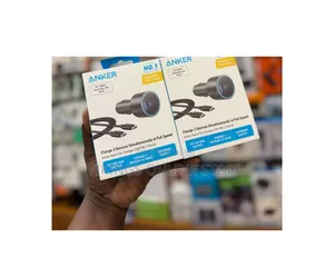 Anker Nano 167.5W Car Charger (3 Ports)