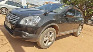 Nissan Dualis 2010 Black