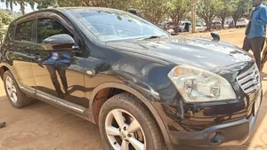 Nissan Dualis 2010 Black