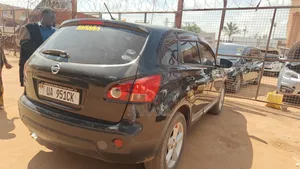 Nissan Dualis 2010 Black