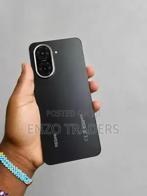 Xiaomi Redmi A5 4G 64 GB Black