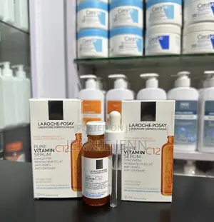 La RochePosay Pure VitaminC12 Serum