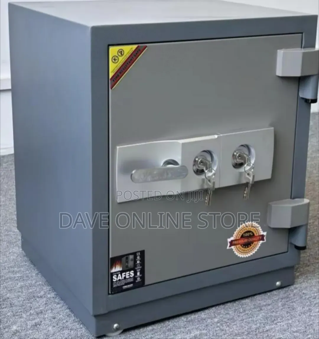 100kg Fireproof Safe.