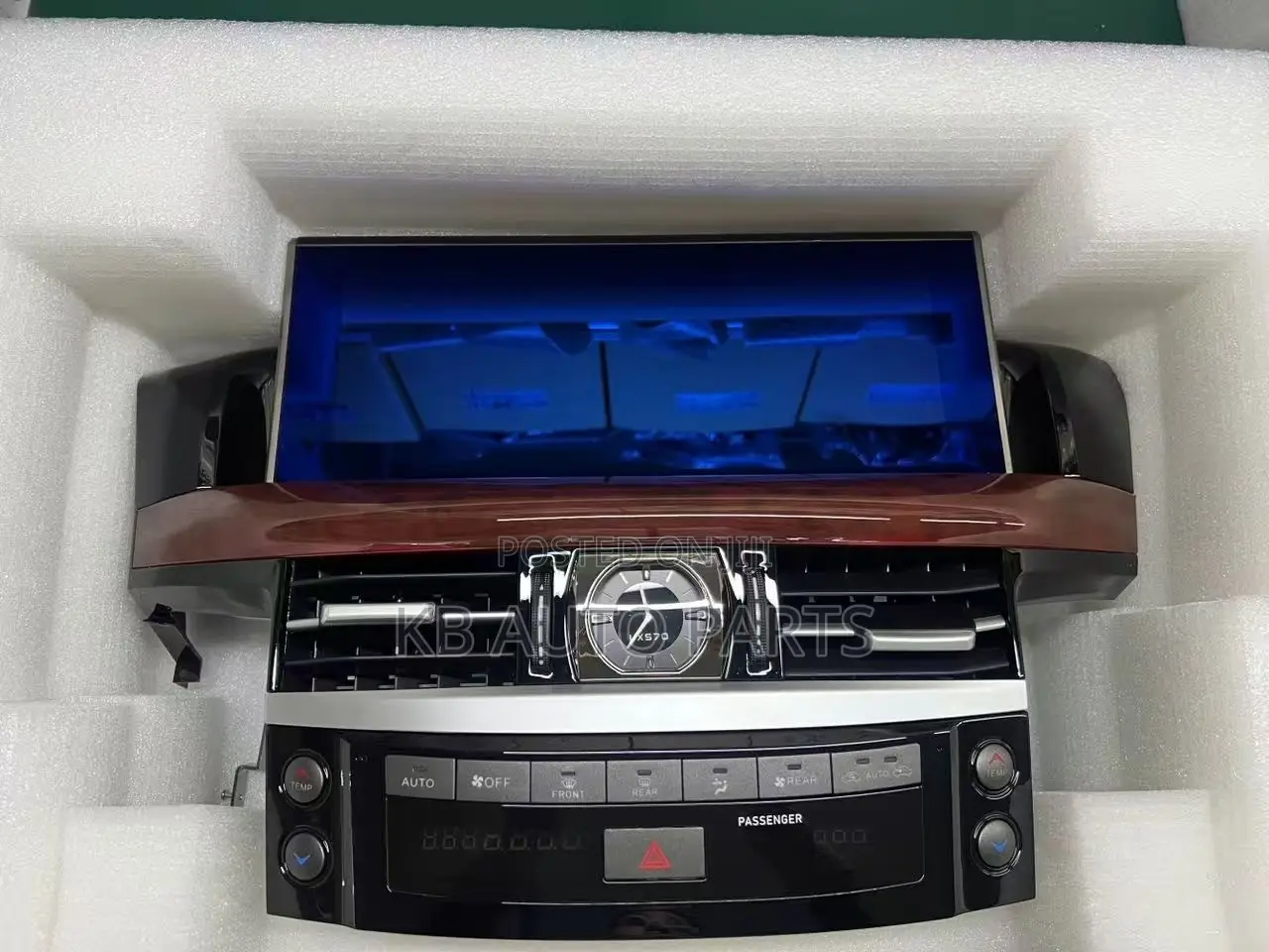 Lexus Android Customized Radio