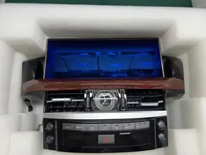 Lexus Android Customized Radio
