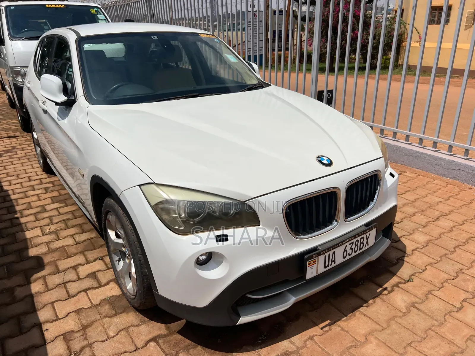 BMW X1 2010 White