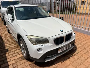BMW X1 2010 White