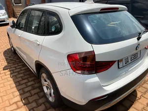 BMW X1 2010 White
