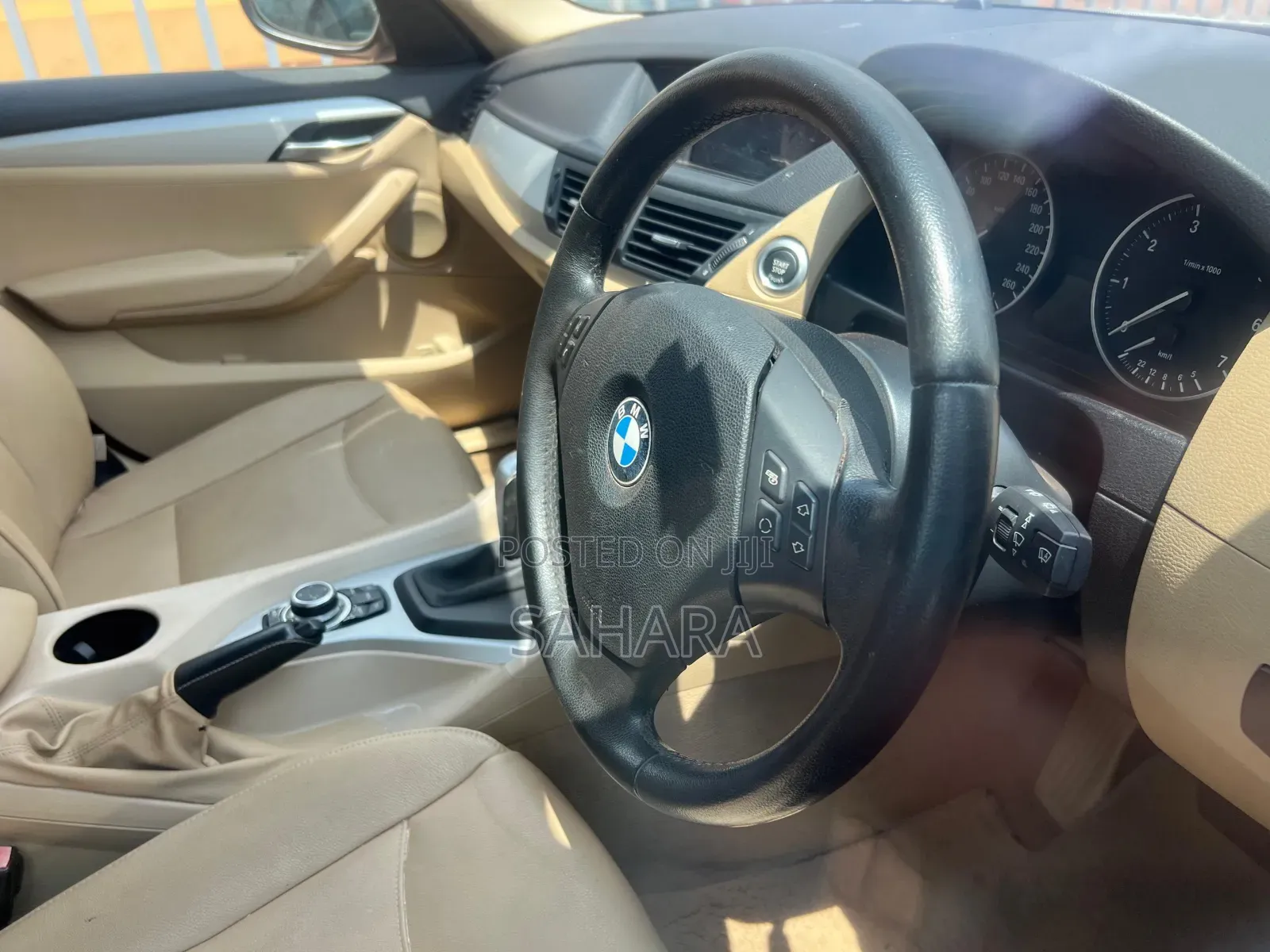 BMW X1 2010 White