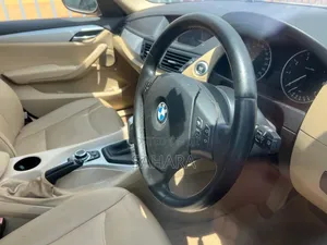 BMW X1 2010 White