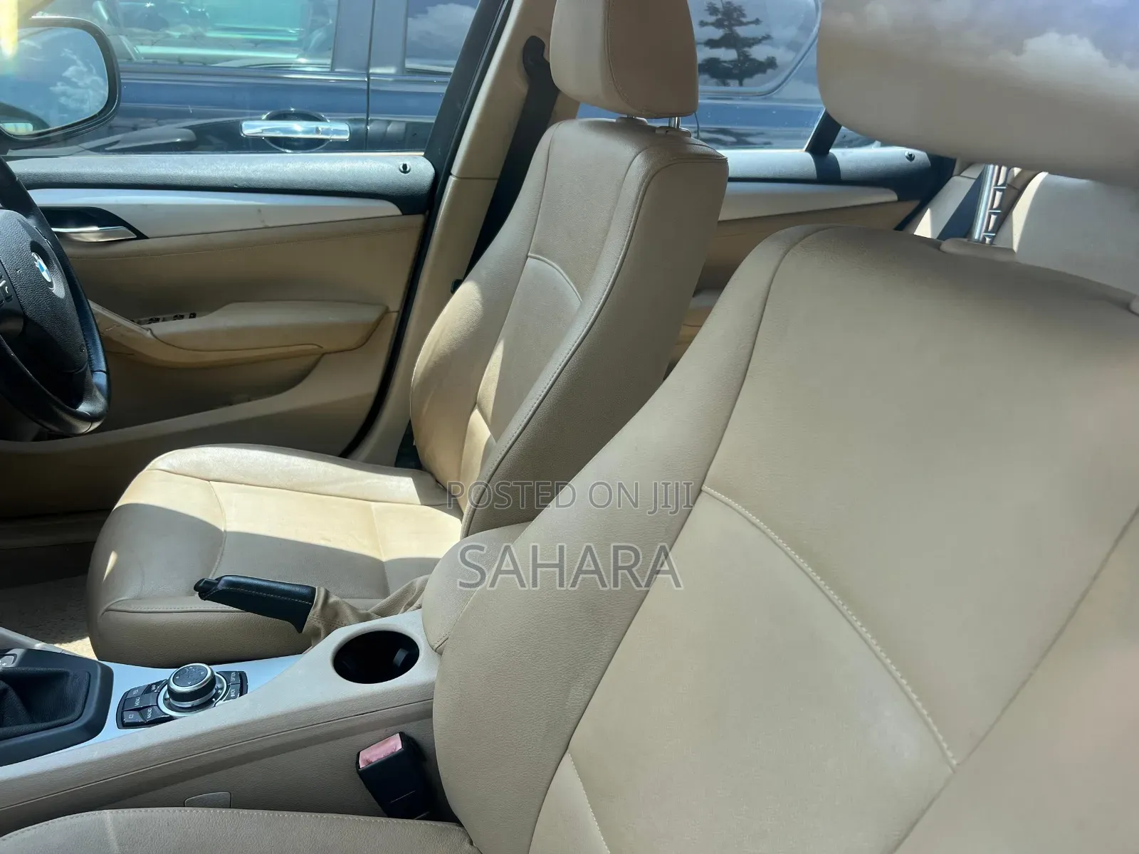 BMW X1 2010 White