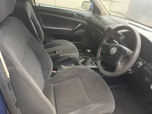 Volkswagen Passat 2004 Blue