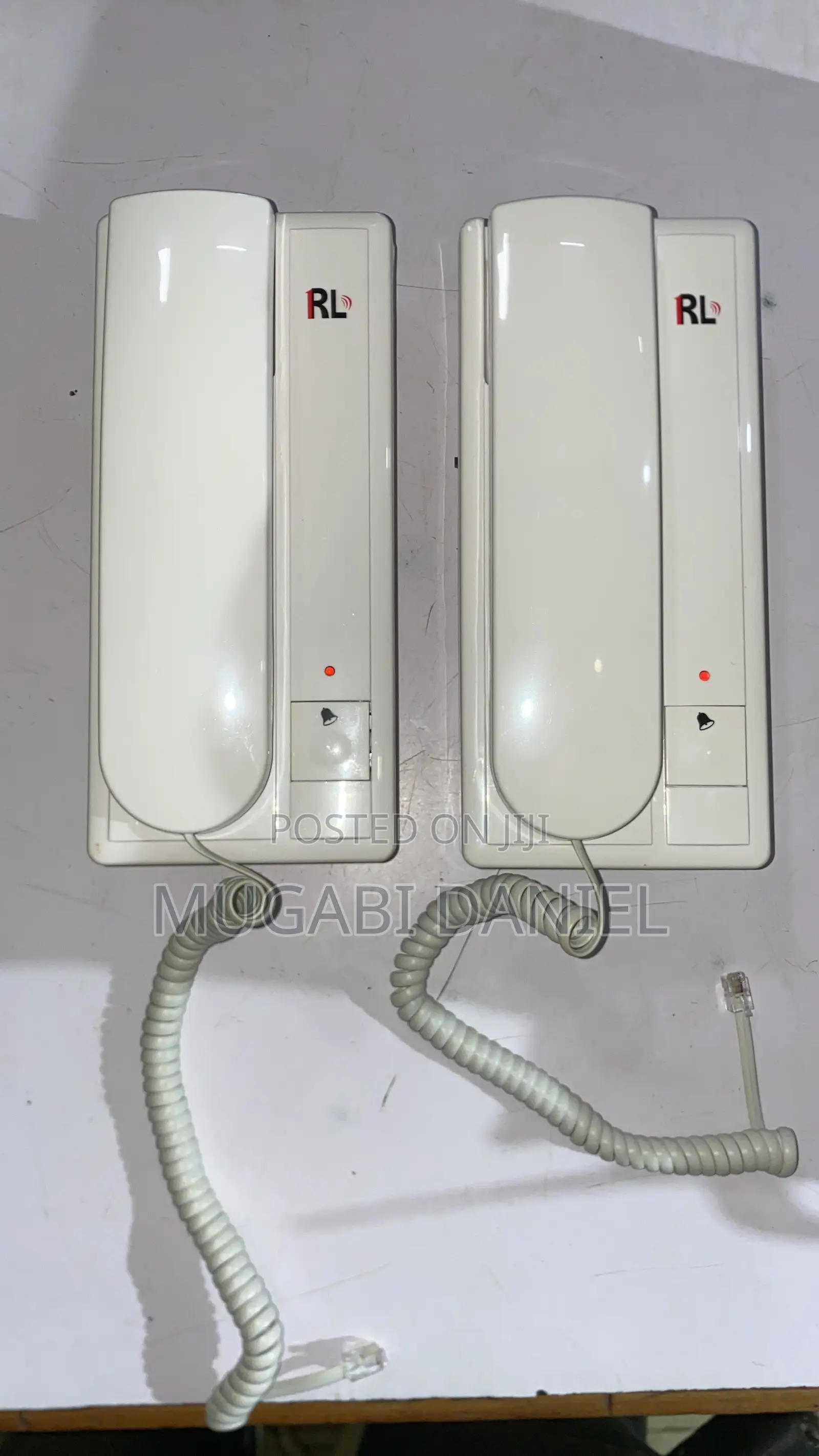 Wireless Digital Intercom