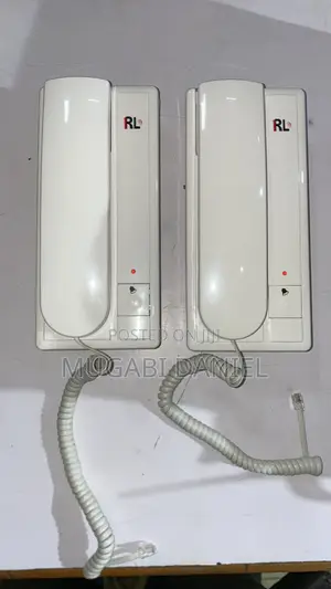 Wireless Digital Intercom