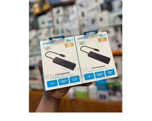 Anker USB-C Data Hub (4-in-1, 5Gbps)