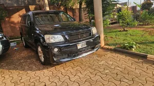 Toyota Kluger 2003 Black