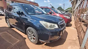 Subaru Forester 2013 Blue
