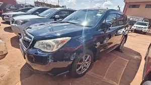 Subaru Forester 2013 Blue