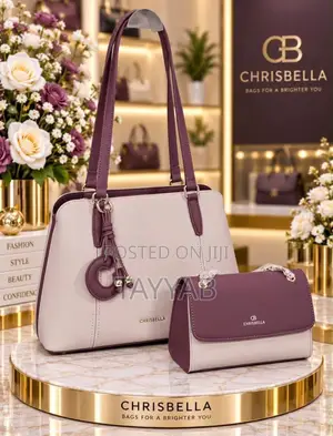 Chris Bella Handbag|shoulder Crossbody Bag| Tote Bag| Original|branded