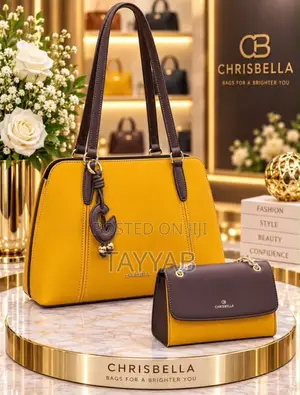 Chris Bella Handbag|shoulder Crossbody Bag| Tote Bag| Original|branded