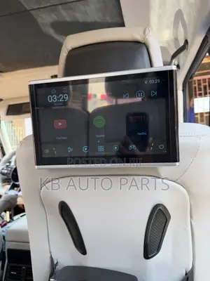 Car Android Headrest Monitors 10.1” 2k