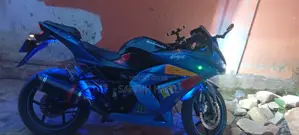 Kawasaki EX250 2019 Blue