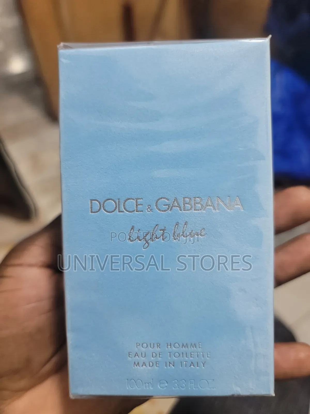 Dolce & Gabbana Light Blue Intense