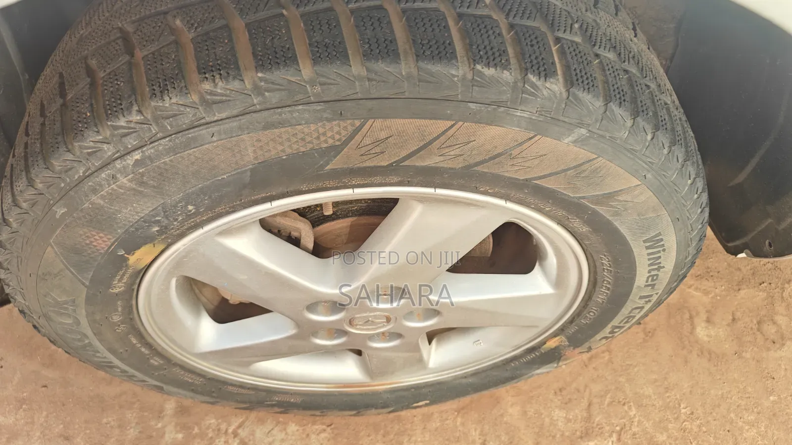 Mazda CX-7 2012 Silver