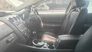 Mazda CX-7 2012 Silver