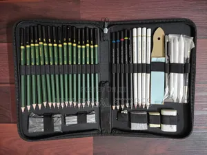 Ago
Premium Sketch Drawing Kit L Pack of 42 PCS