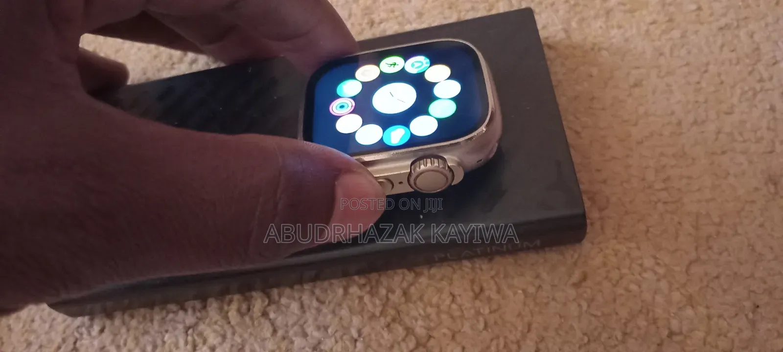 Apple Watch Ultra 2