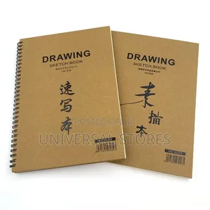 Sketch Drawing Pad Art Drawing Sketchbooks