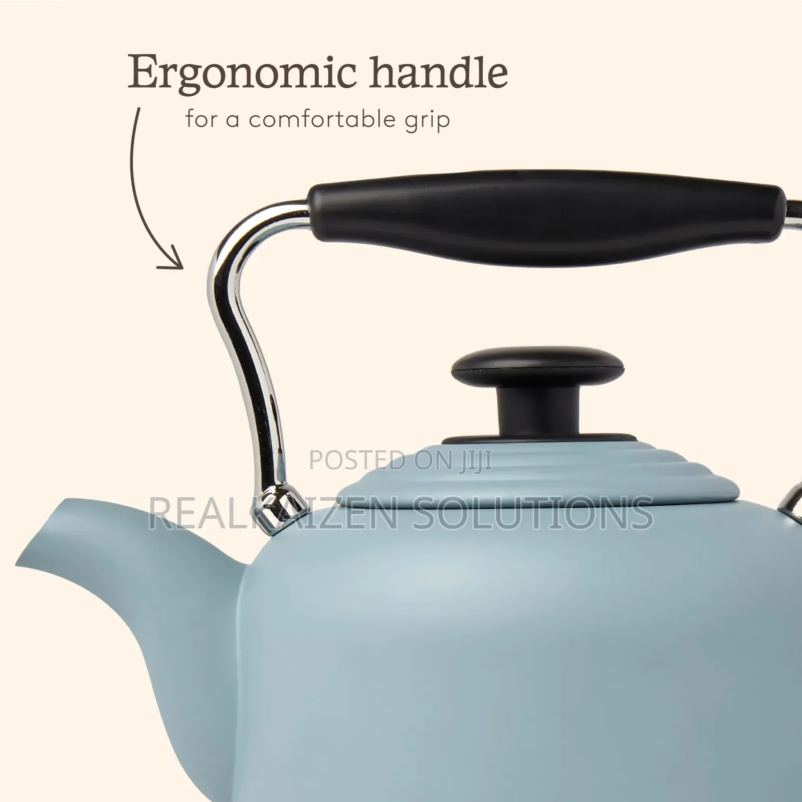 UK HADEN 1.5L Highclere Vintage Rapid Boil Stainless Steel Kettle