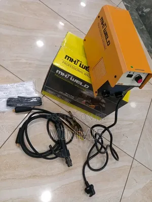 TIG WELD, MHT Welding Machine Arc 250