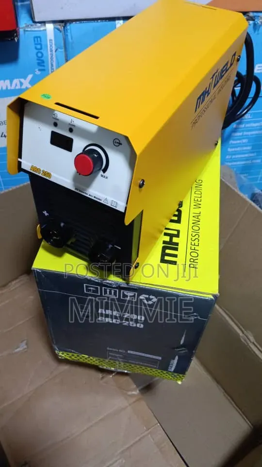 TIG WELD, MHT Welding Machine Arc 250