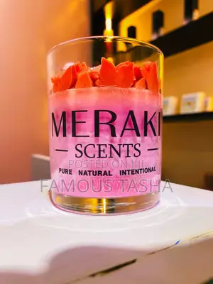 Scented Candles