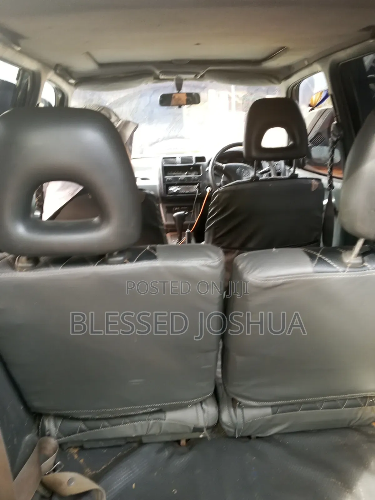 Toyota RAV4 1995 Green