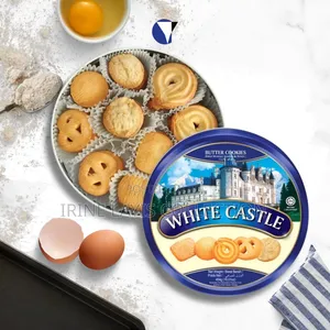 White Castle Butter Cookies