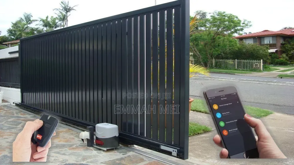Gate Automation