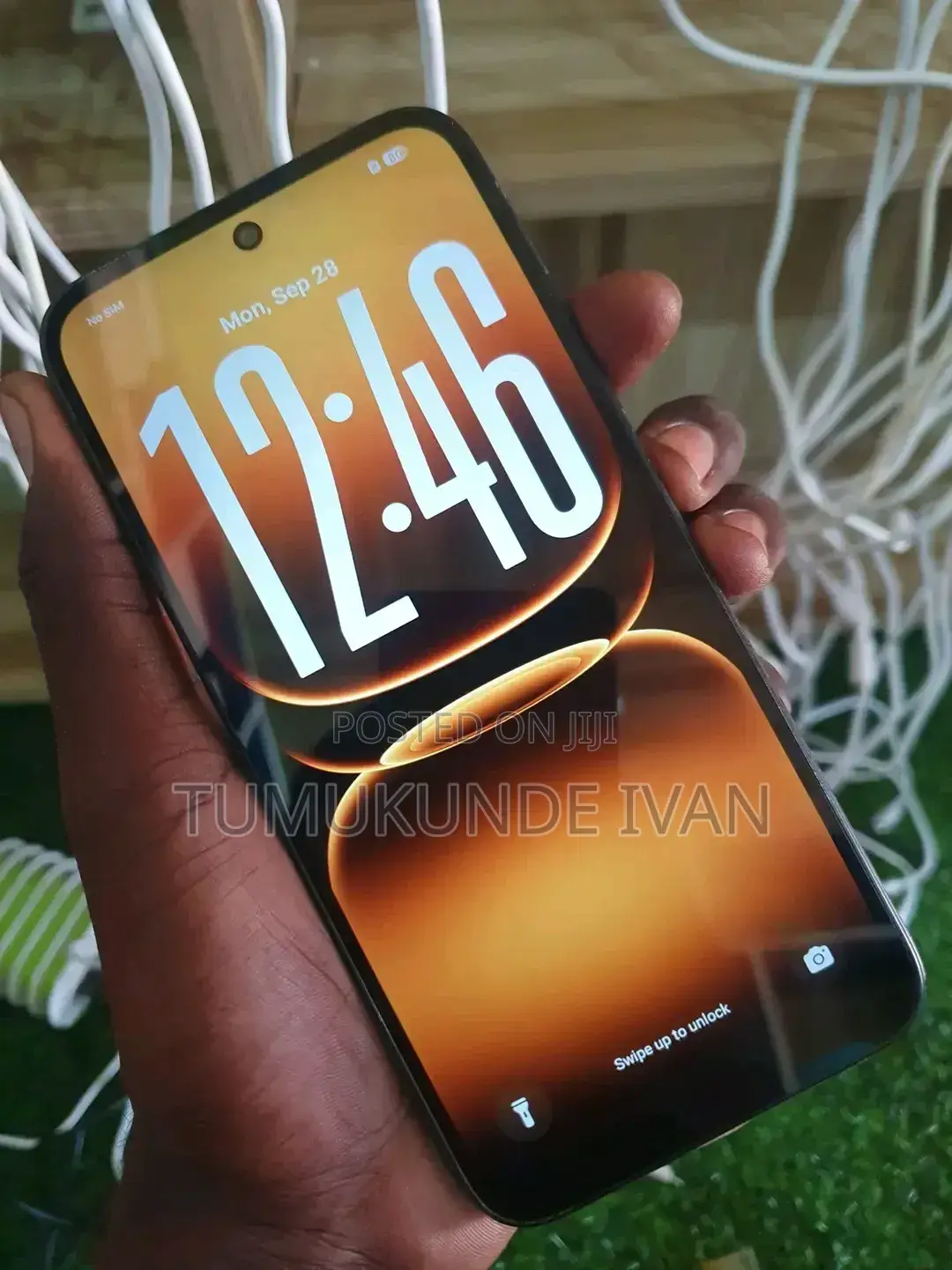 New Infinix Smart 20 128 GB Black