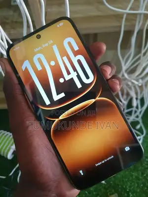 New Infinix Smart 20 128 GB Black