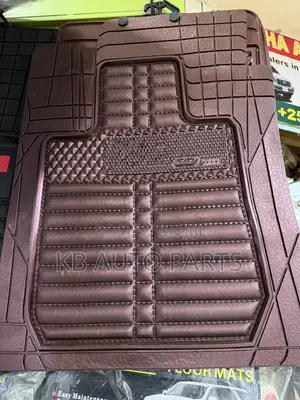 Car 3d Matts 5seater
