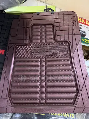 Car 3d Matts 5seater
