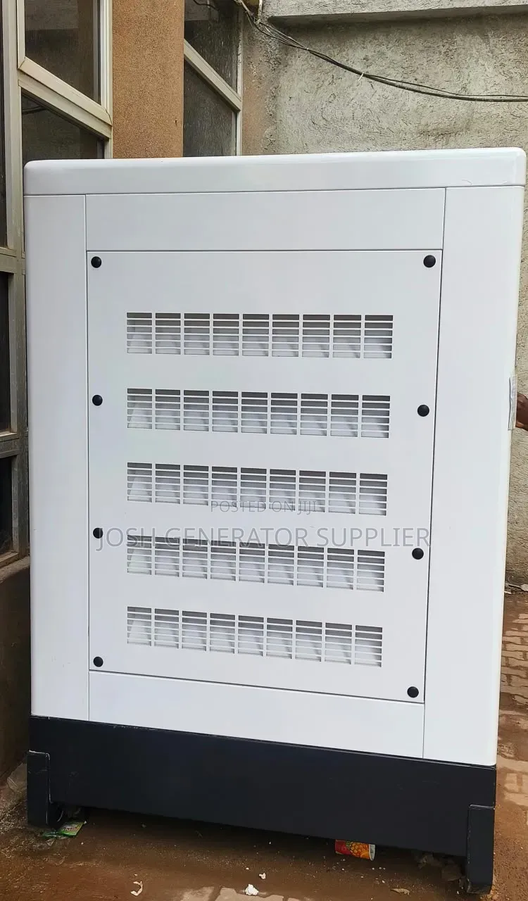 500kva Perkins Silent Diesel Generator